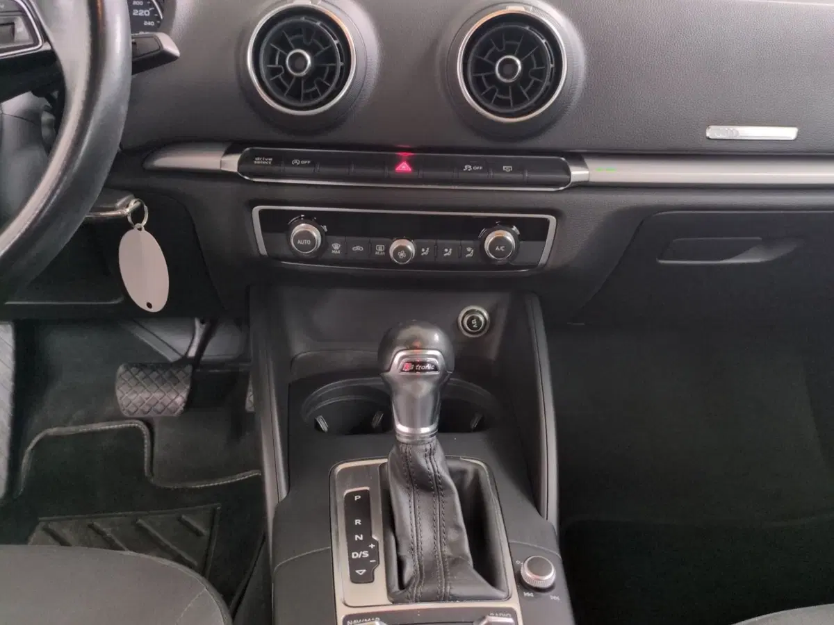 Audi A3 Sedan usata a Agrigento (10)