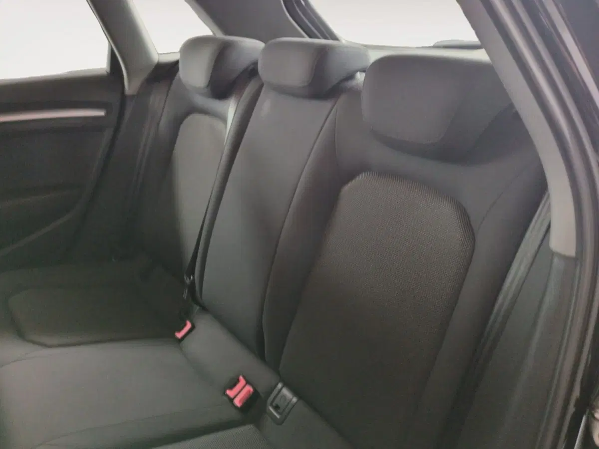 Audi A3 Sedan usata a Agrigento (12)