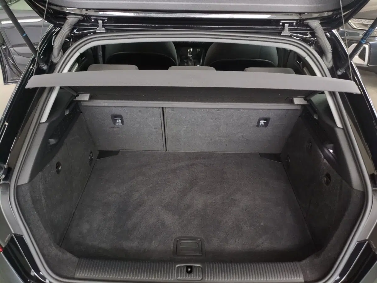 Audi A3 Sedan usata a Agrigento (15)