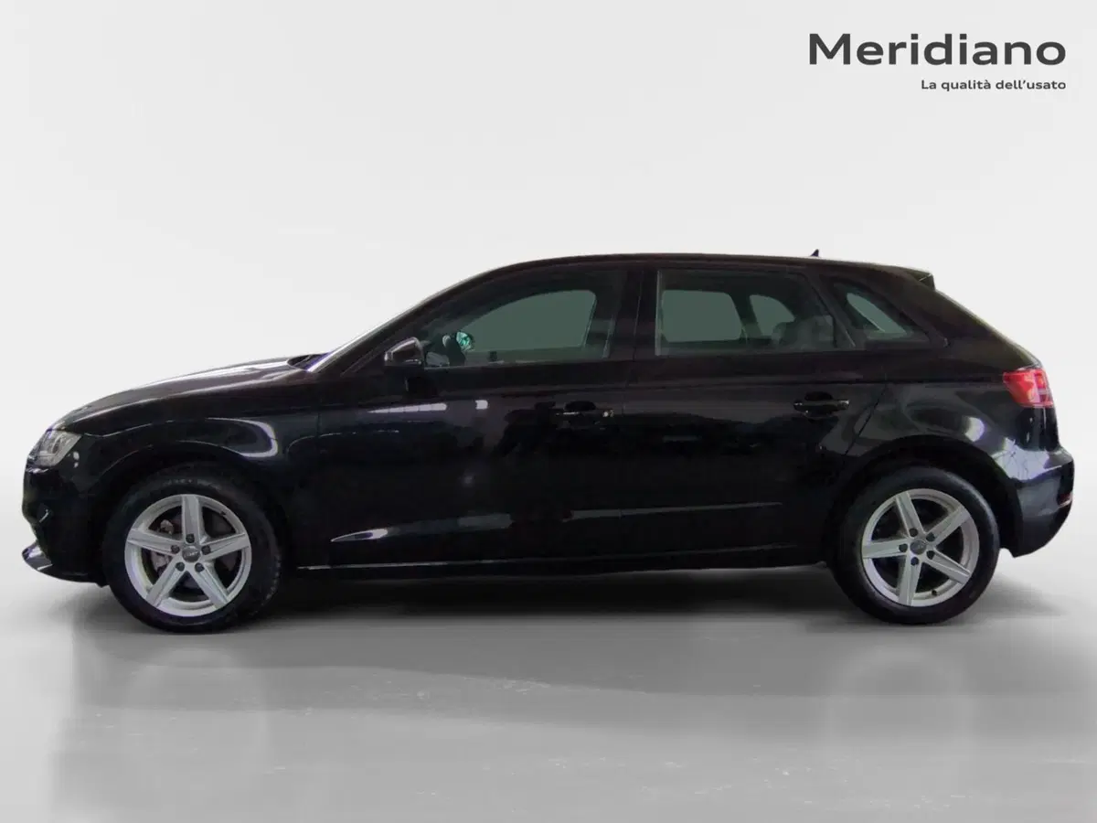 Audi A3 Sedan usata a Agrigento (2)