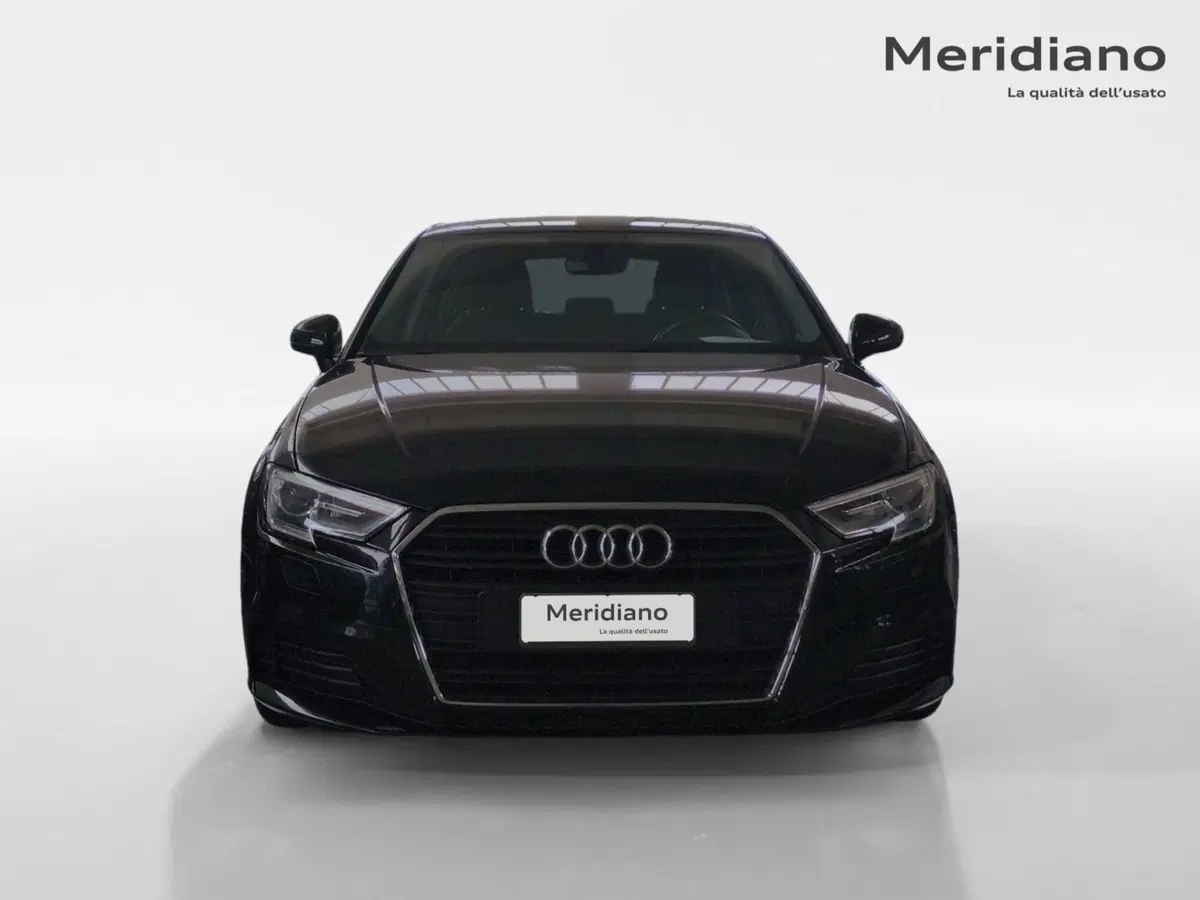 Audi A3 Sedan usata a Agrigento (7)