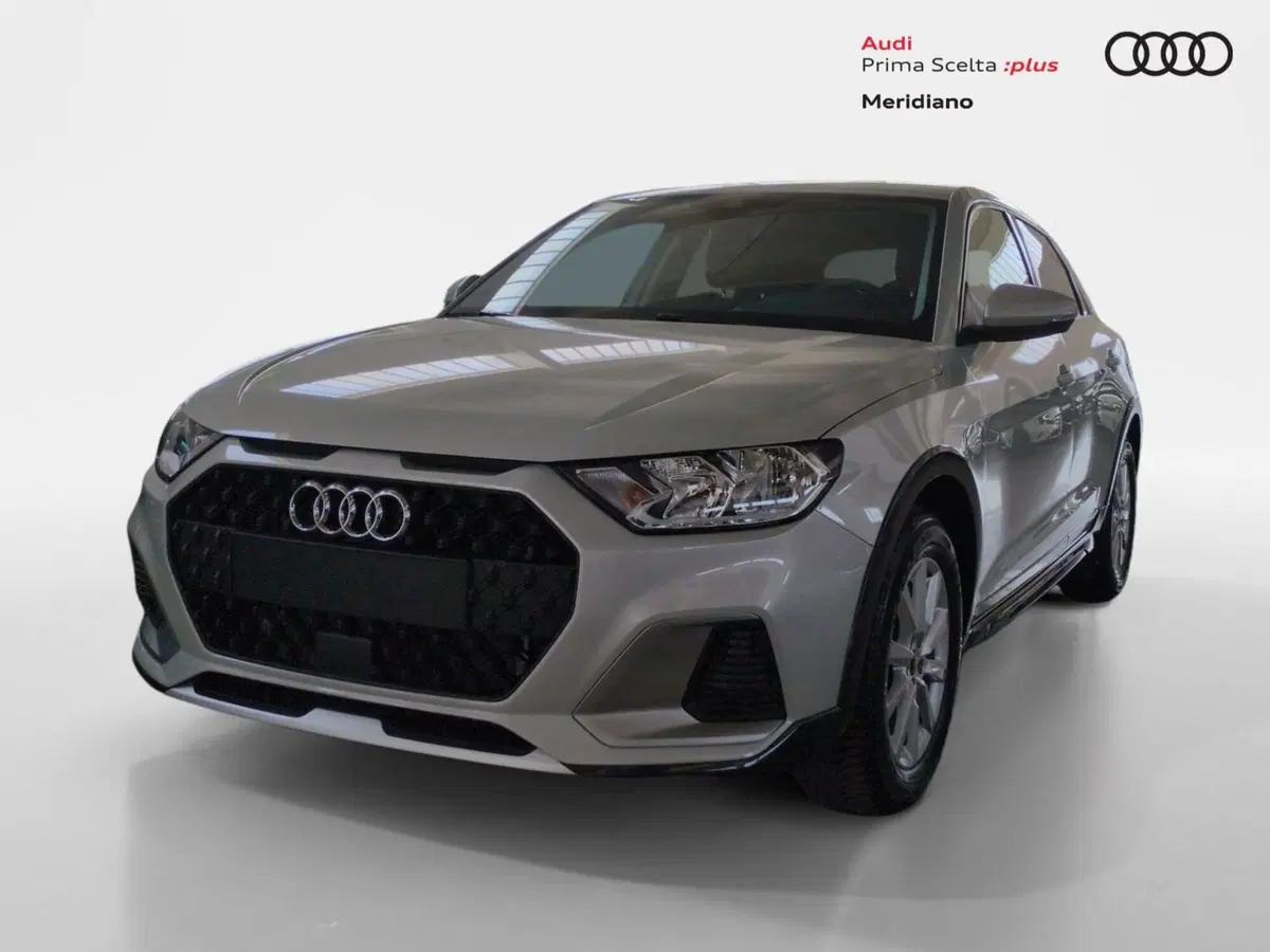Audi A1 allstreet usata a Agrigento