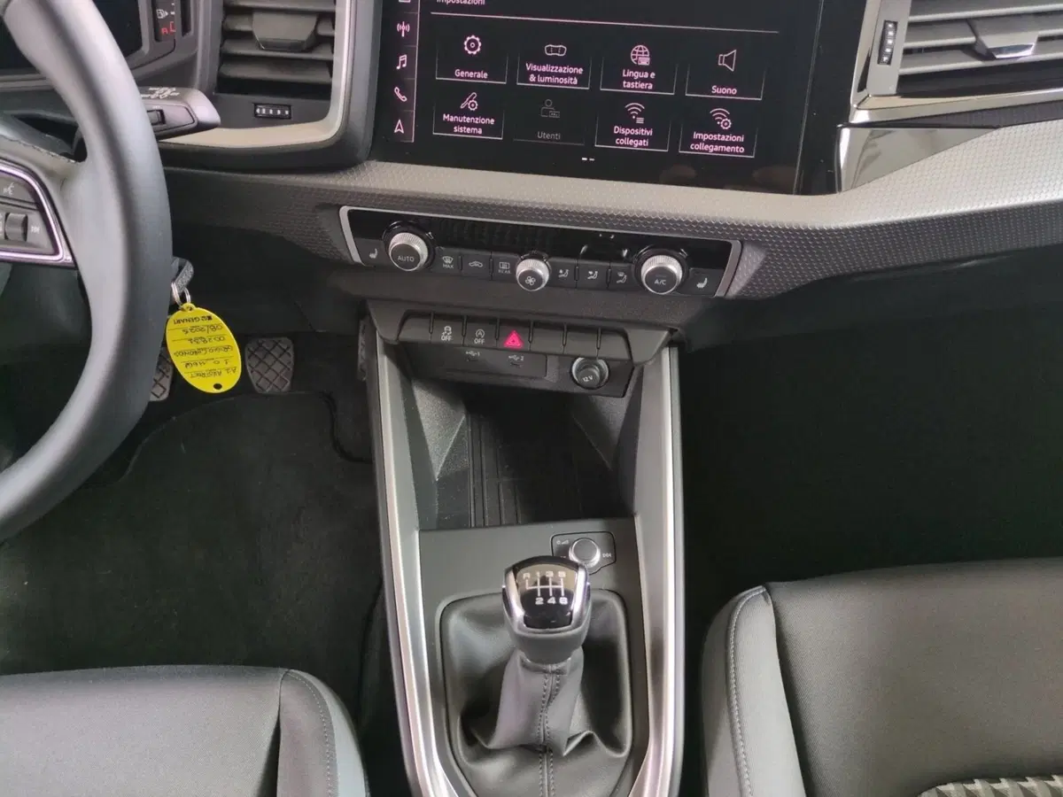 Audi A1 allstreet usata a Agrigento (10)