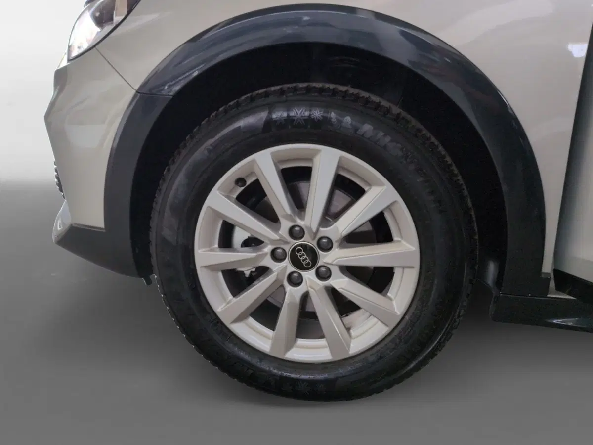 Audi A1 allstreet usata a Agrigento (13)