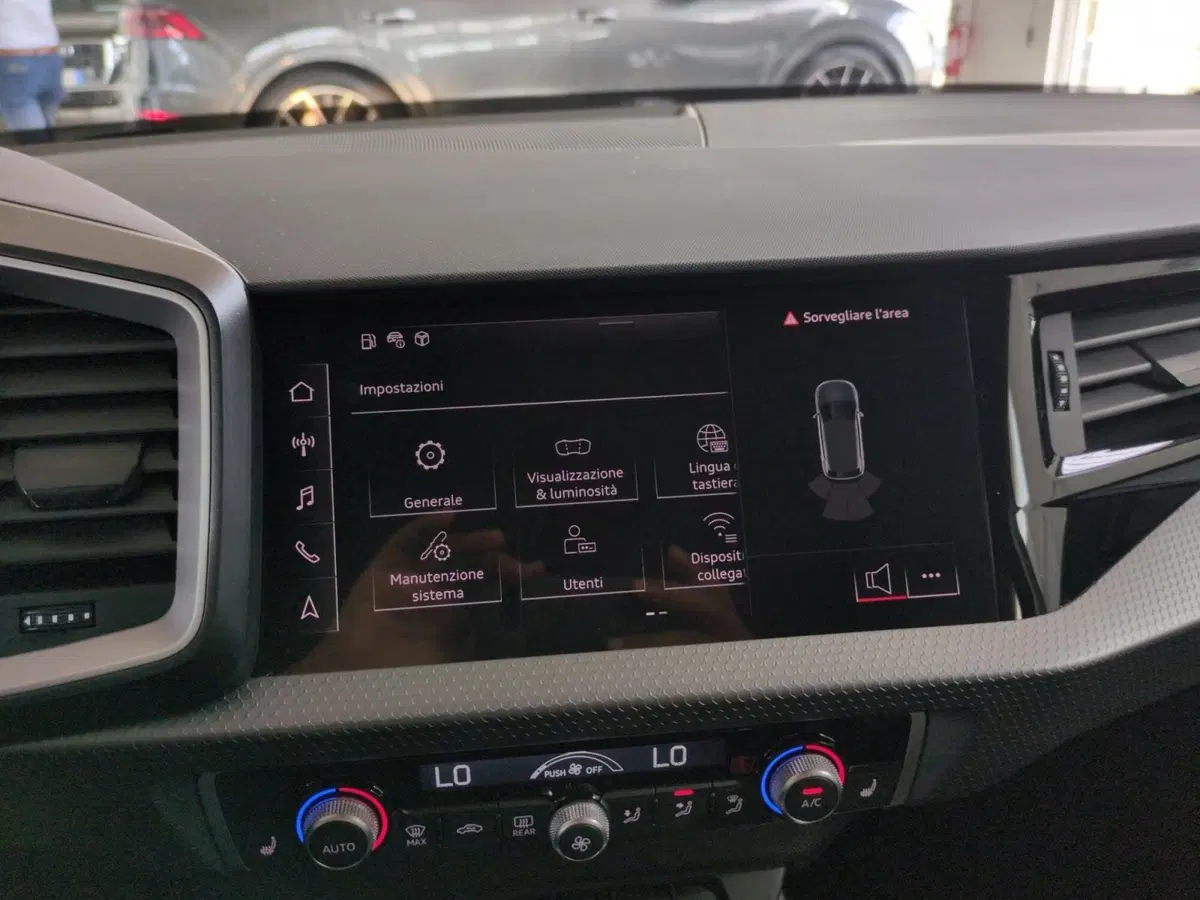 Audi A1 allstreet usata a Agrigento (14)