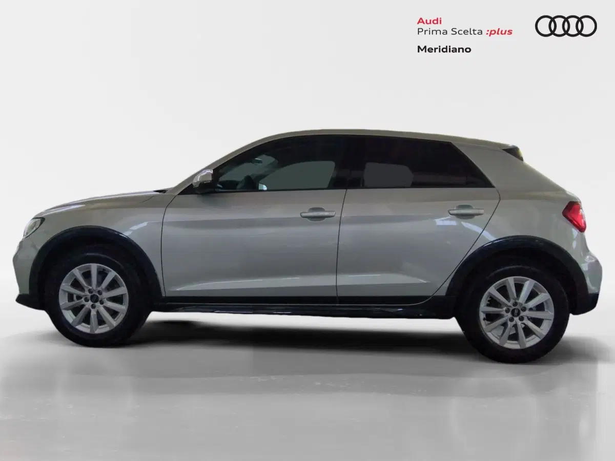 Audi A1 allstreet usata a Agrigento (2)