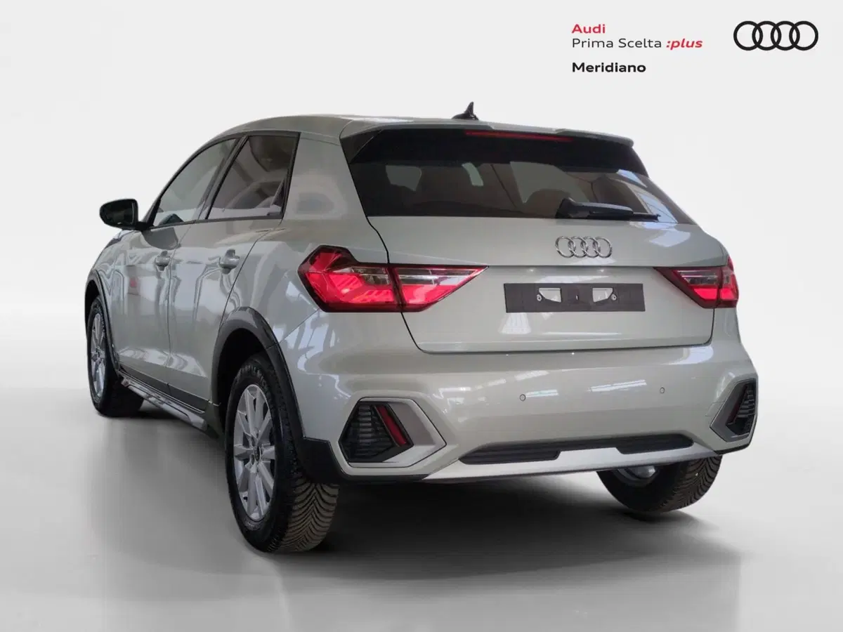 Audi A1 allstreet usata a Agrigento (3)