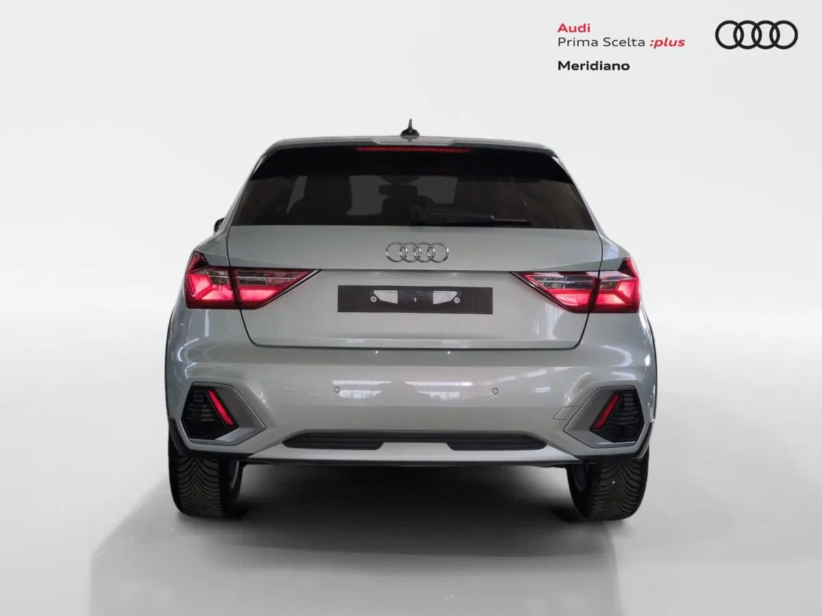 Audi A1 allstreet usata a Agrigento (4)