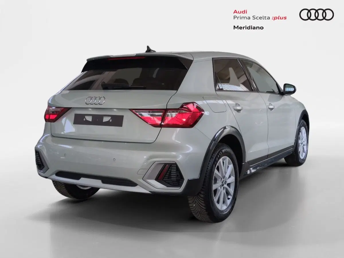 Audi A1 allstreet usata a Agrigento (5)