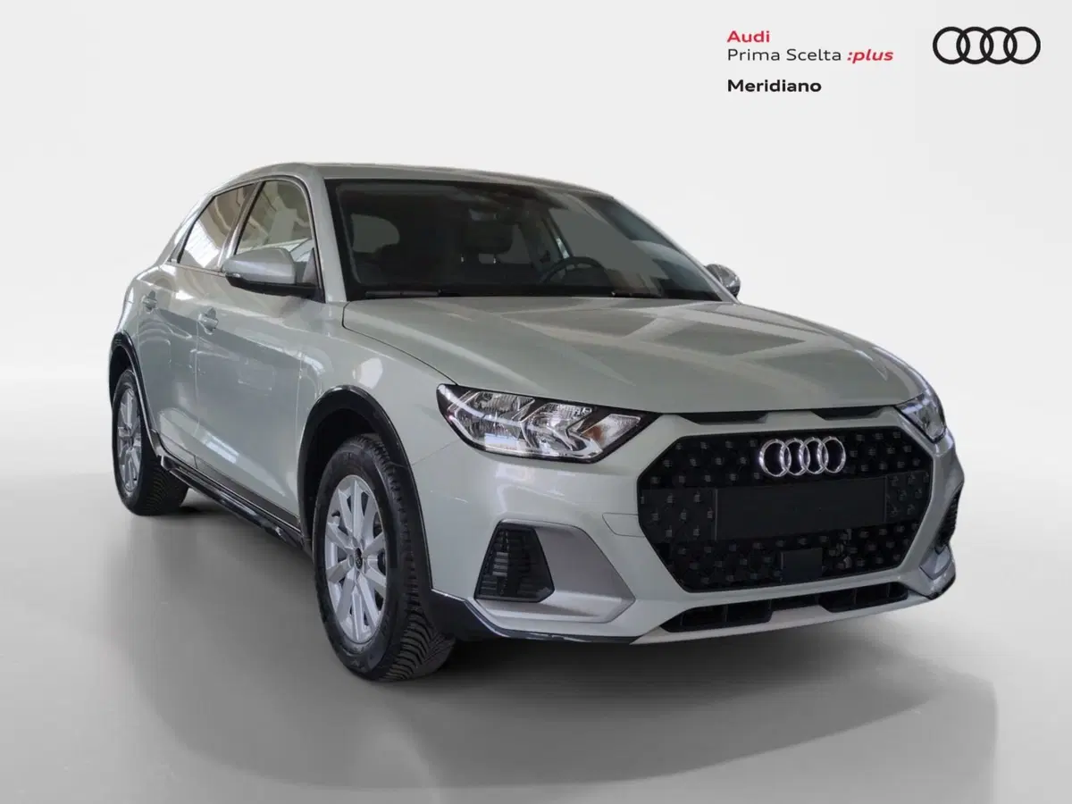 Audi A1 allstreet usata a Agrigento (6)