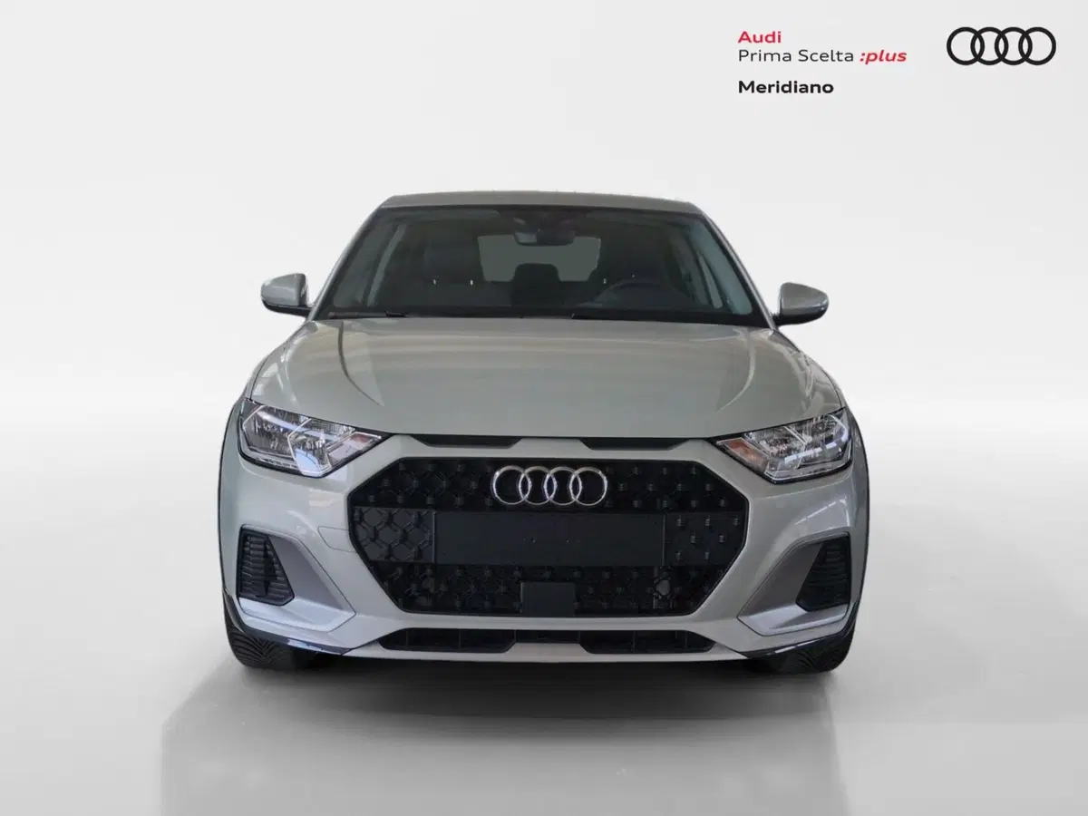 Audi A1 allstreet usata a Agrigento (7)