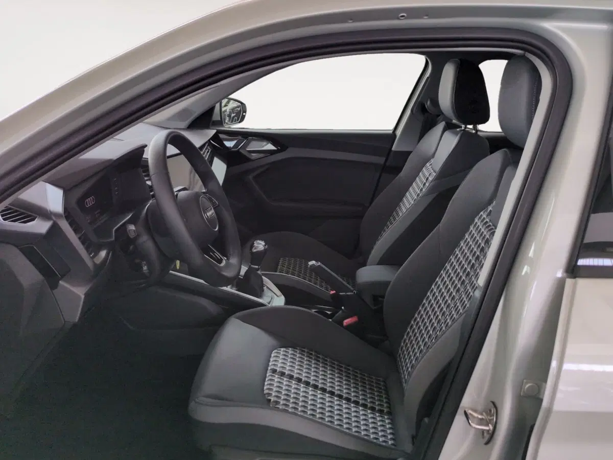 Audi A1 allstreet usata a Agrigento (8)