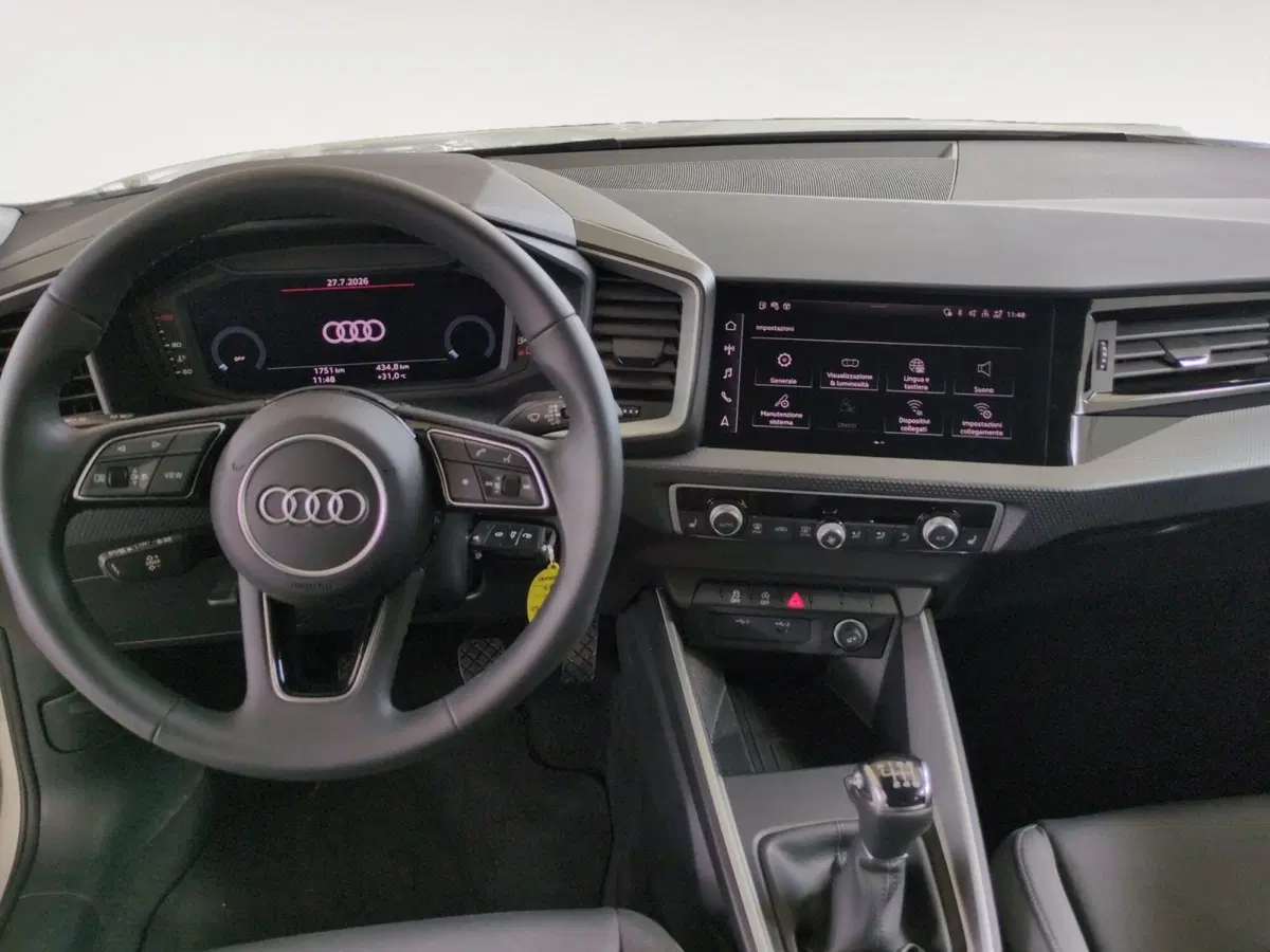Audi A1 allstreet usata a Agrigento (9)