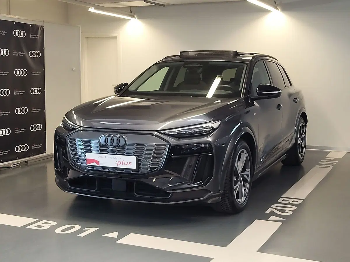 Audi Q6 Sportback usata a Modena