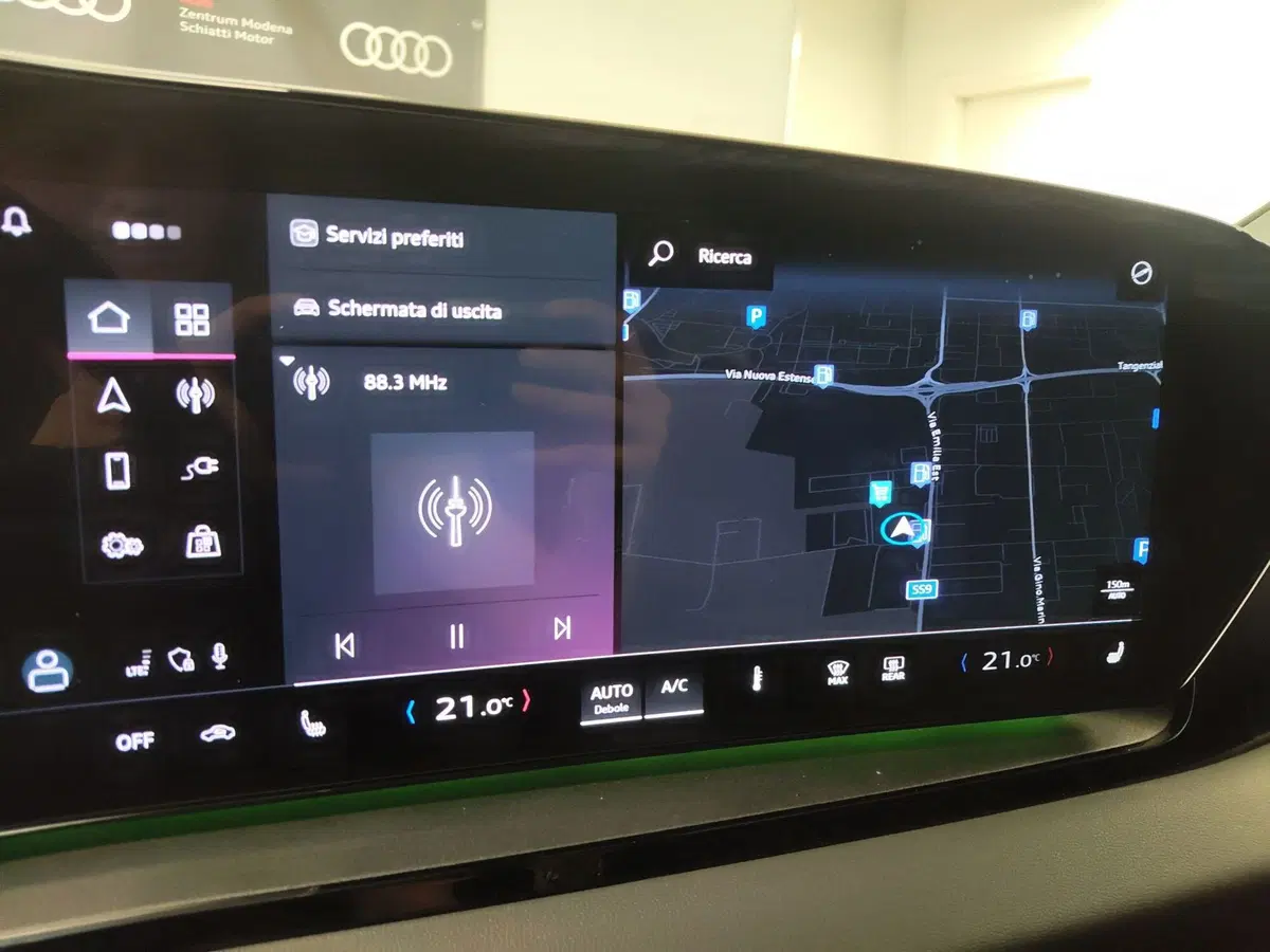 Audi Q6 Sportback usata a Modena (10)
