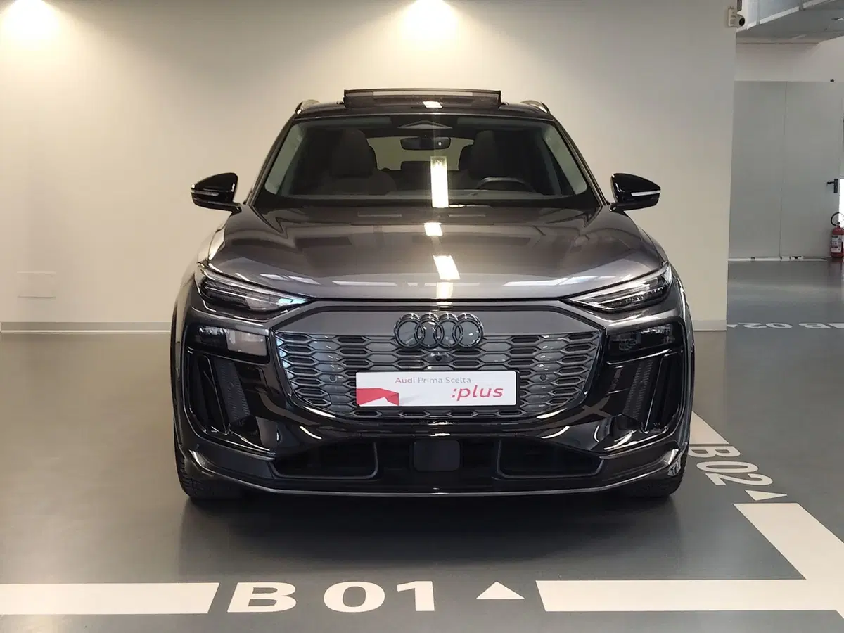 Audi Q6 Sportback usata a Modena (2)