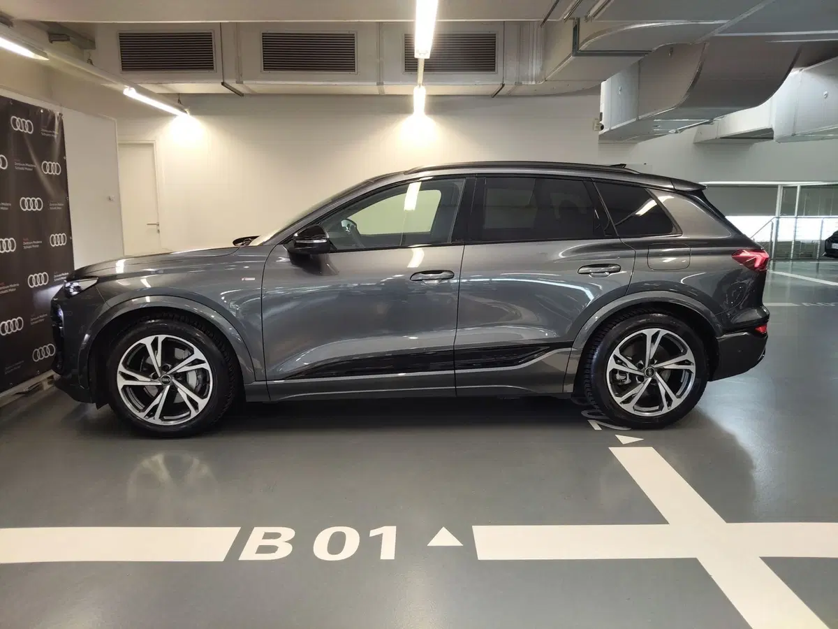 Audi Q6 Sportback usata a Modena (3)
