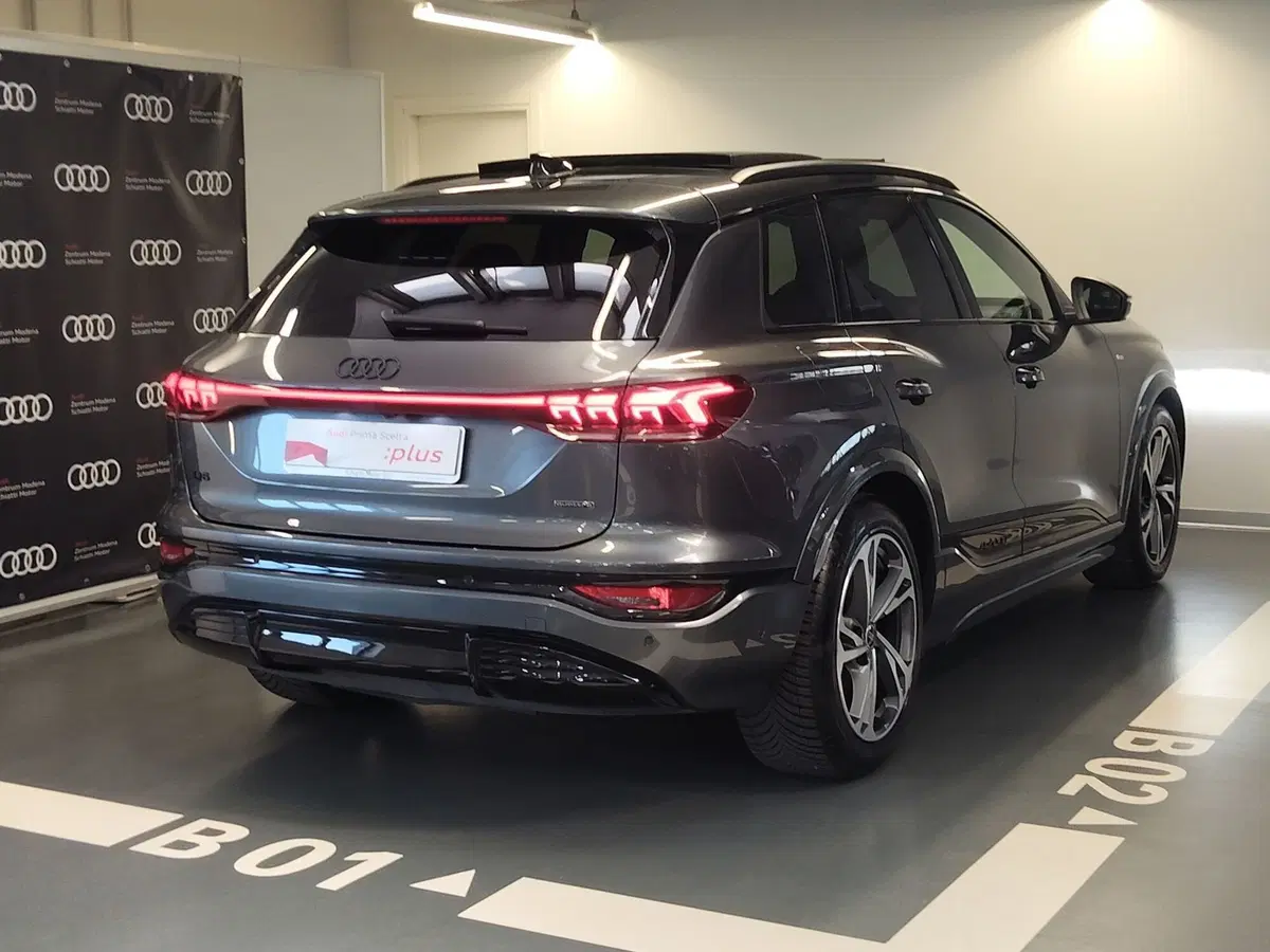 Audi Q6 Sportback usata a Modena (4)