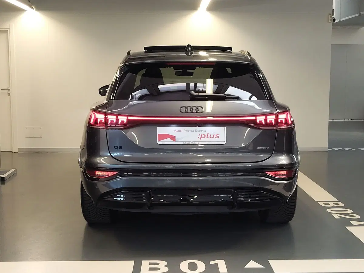 Audi Q6 Sportback usata a Modena (5)