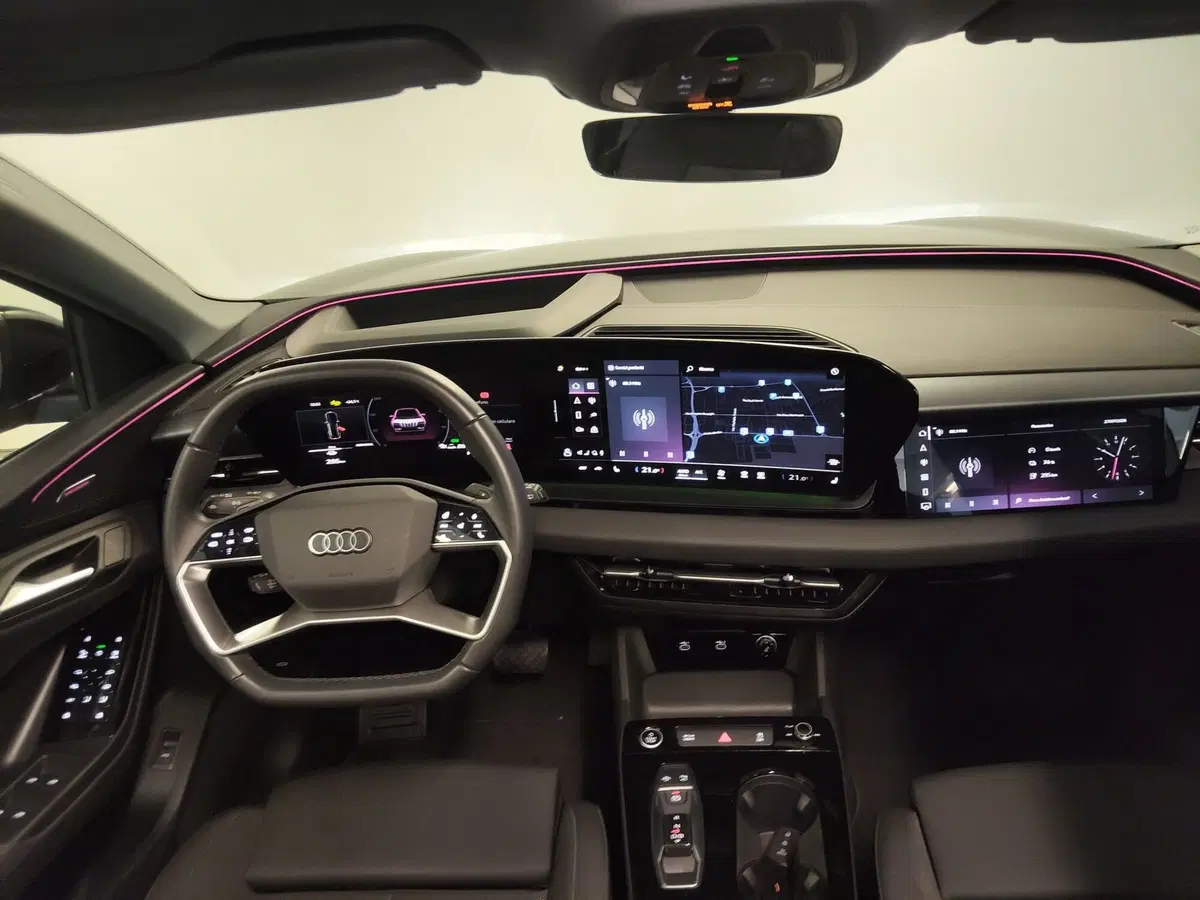 Audi Q6 Sportback usata a Modena (7)