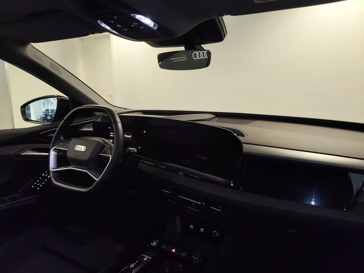 Audi Q6 Sportback usata a Modena (8)