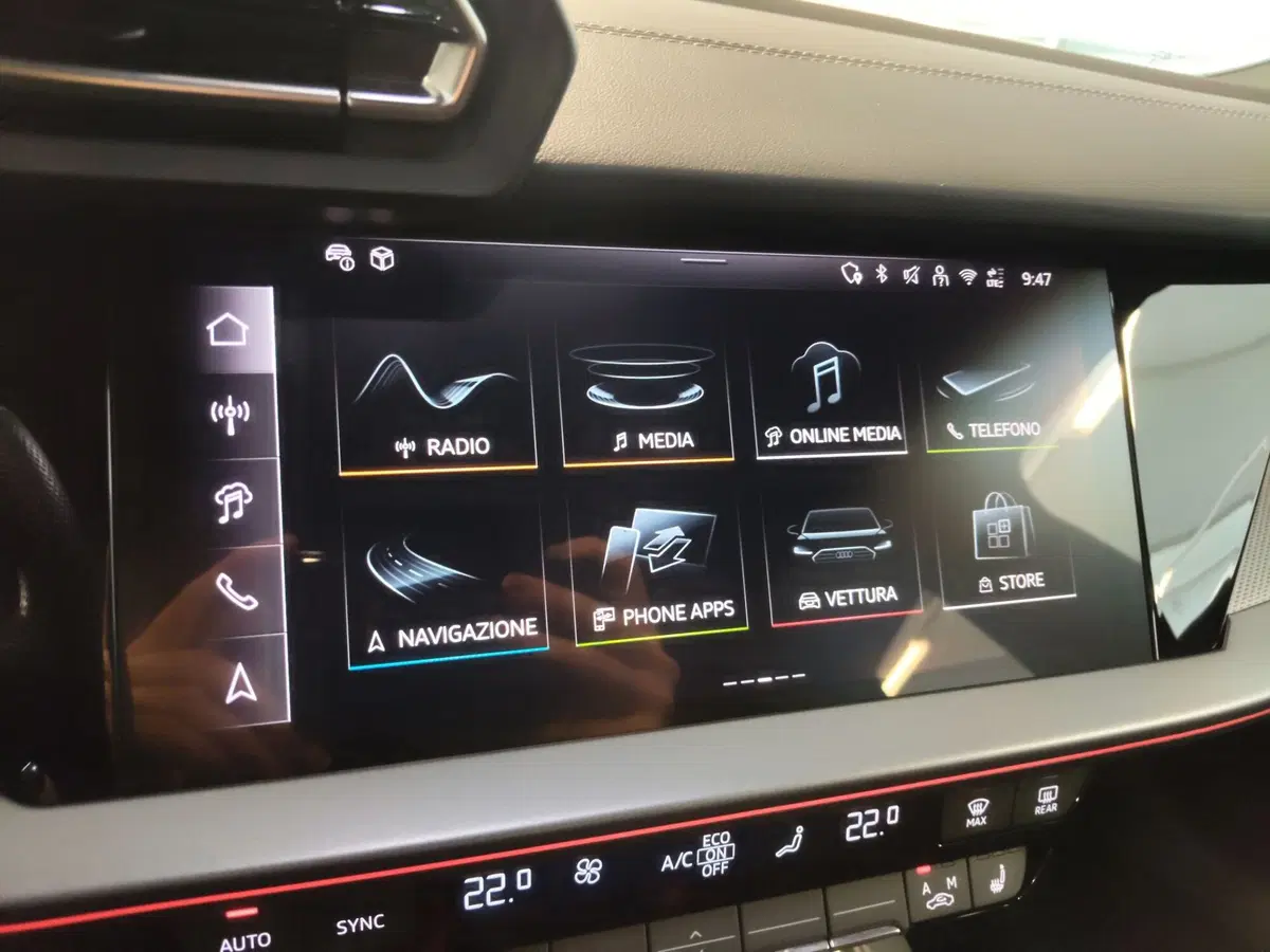Audi A3 Sportback usata a Modena (10)