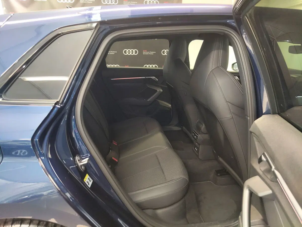 Audi A3 Sportback usata a Modena (14)