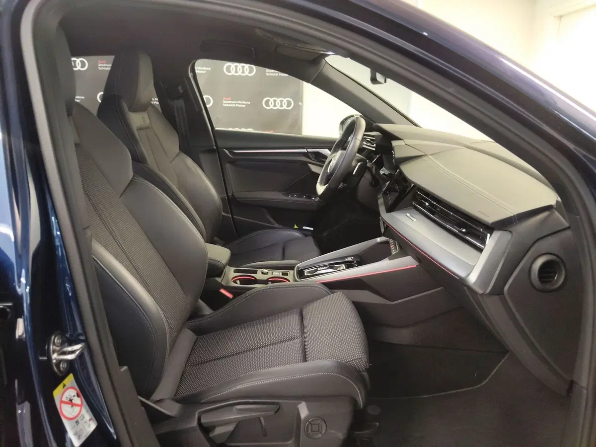 Audi A3 Sportback usata a Modena (15)