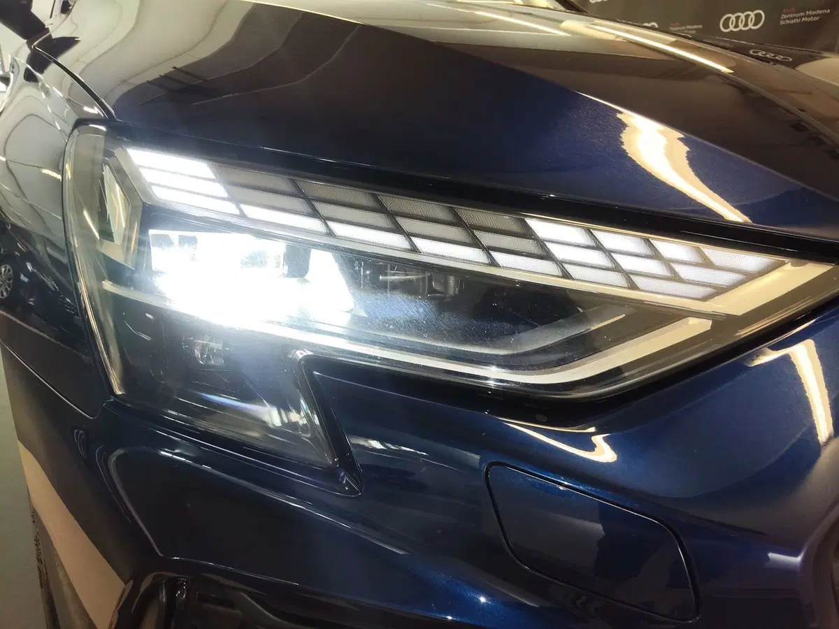 Audi A3 Sportback usata a Modena (17)