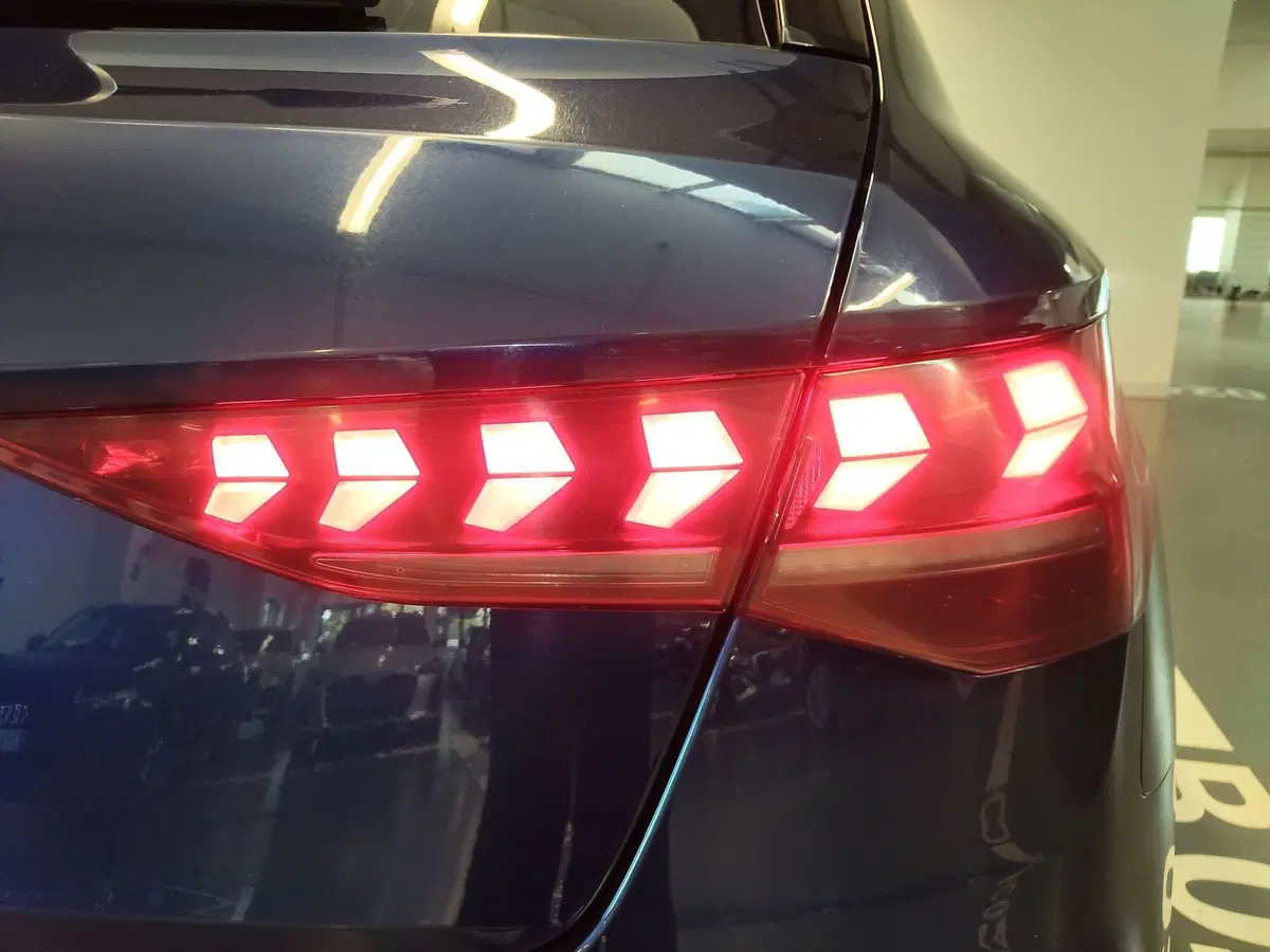 Audi A3 Sportback usata a Modena (18)