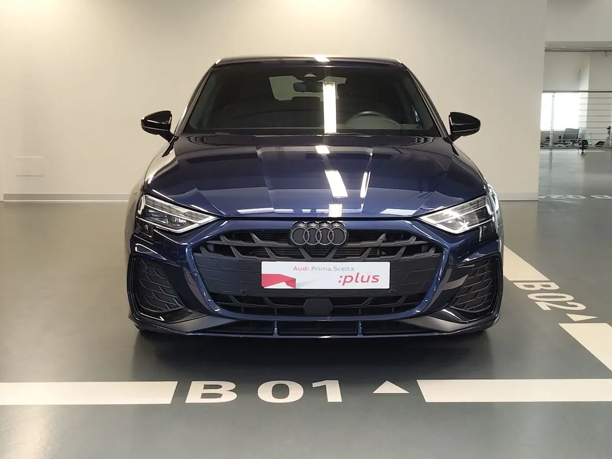 Audi A3 Sportback usata a Modena (2)