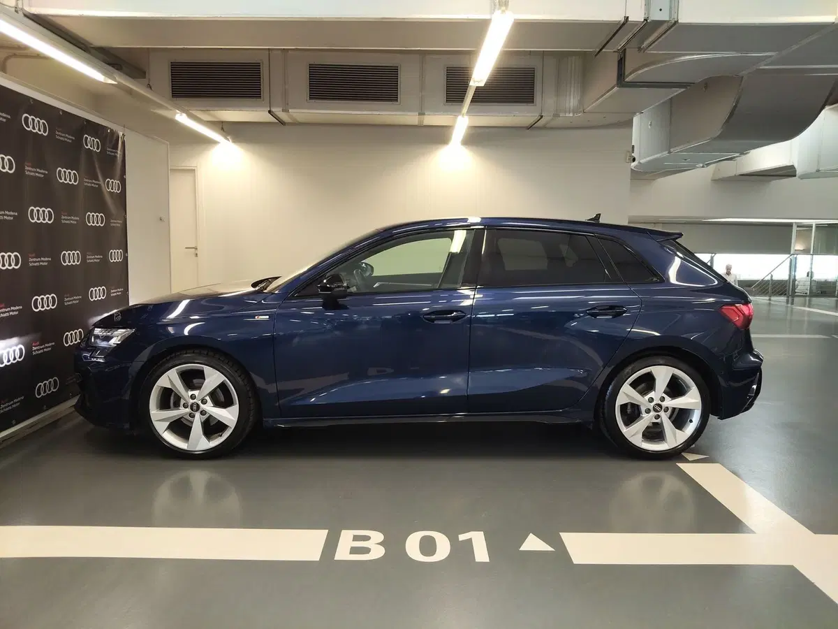 Audi A3 Sportback usata a Modena (3)