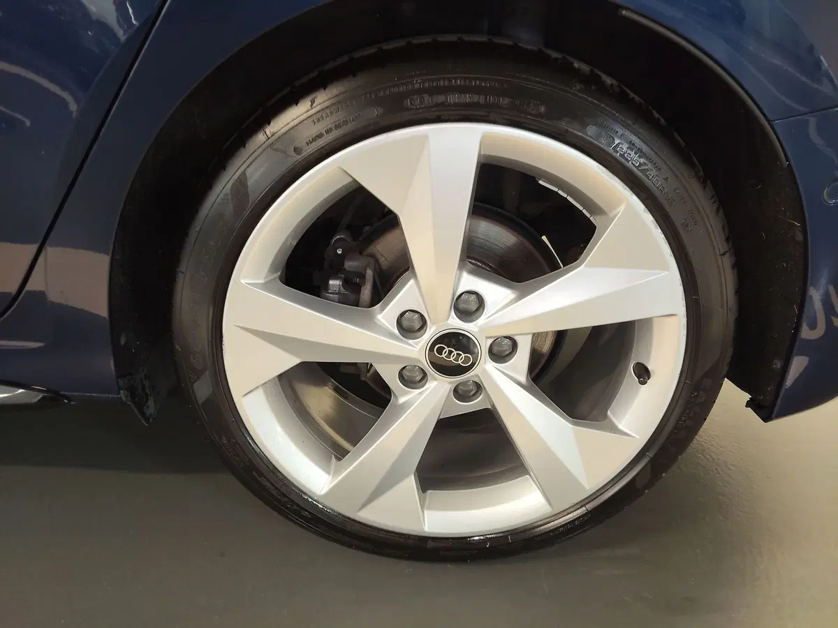 Audi A3 Sportback usata a Modena (6)