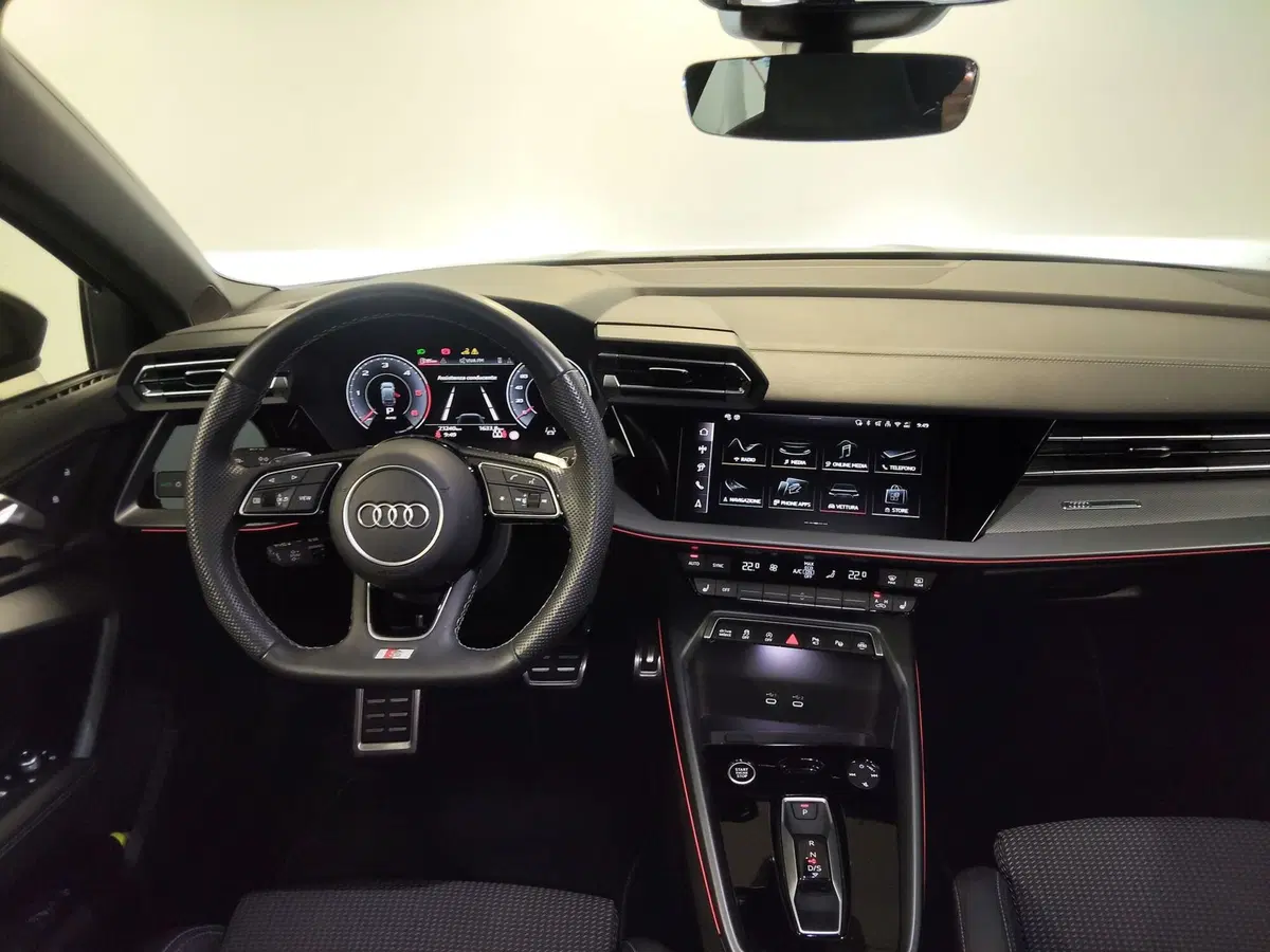 Audi A3 Sportback usata a Modena (7)