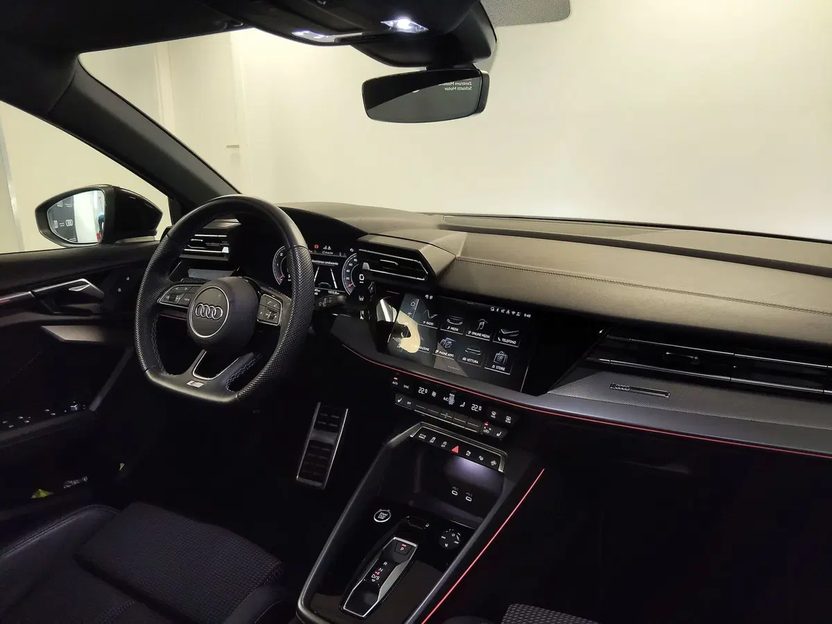 Audi A3 Sportback usata a Modena (8)