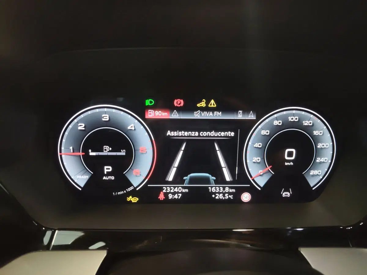 Audi A3 Sportback usata a Modena (9)