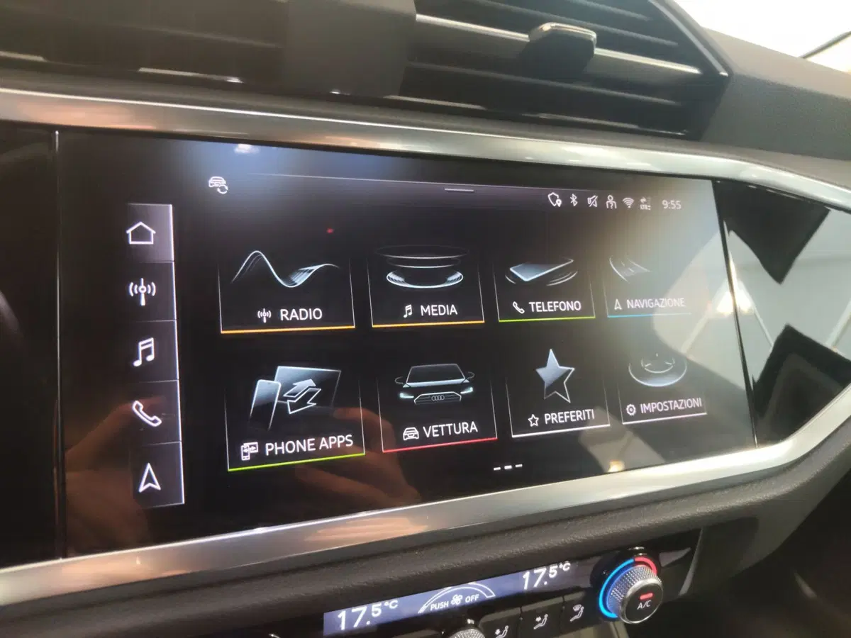 Audi Q3 usata a Modena (10)