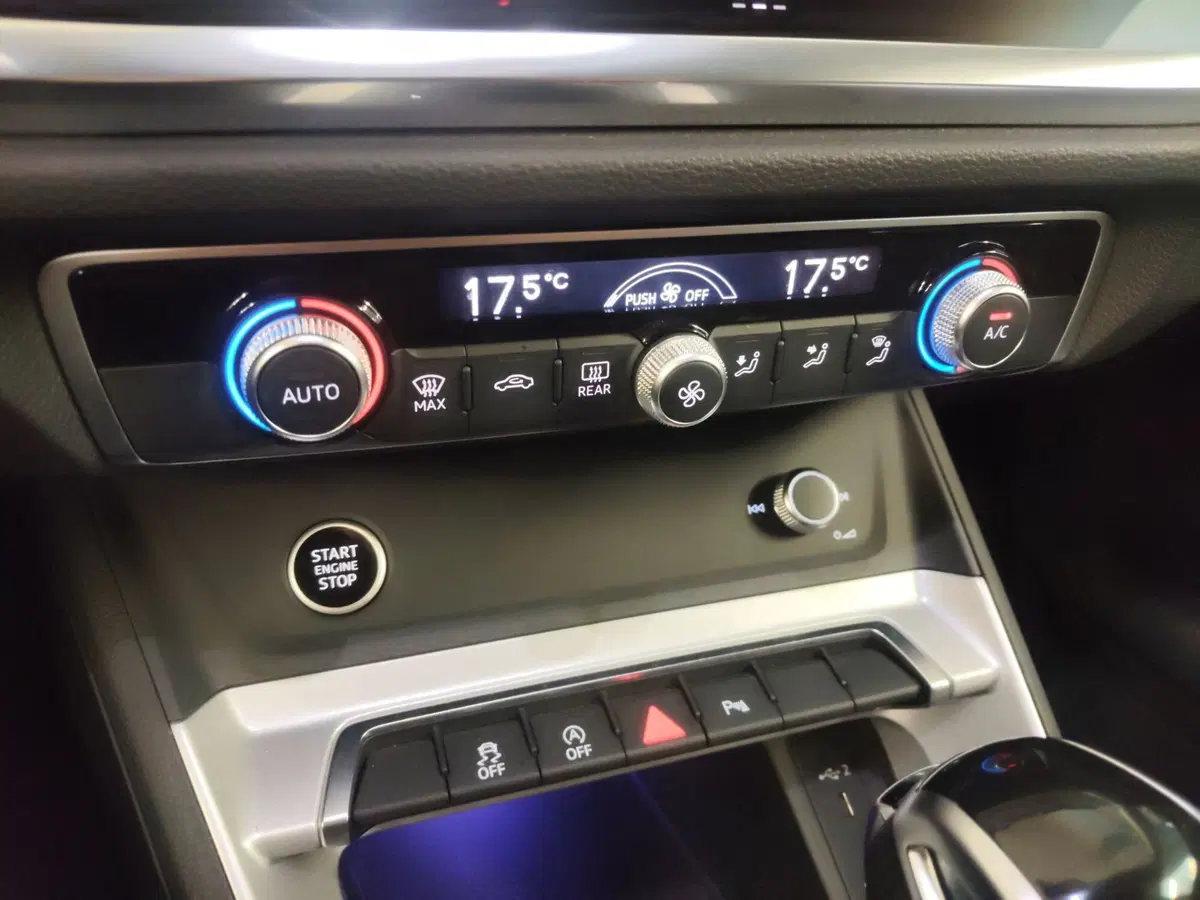 Audi Q3 usata a Modena (11)
