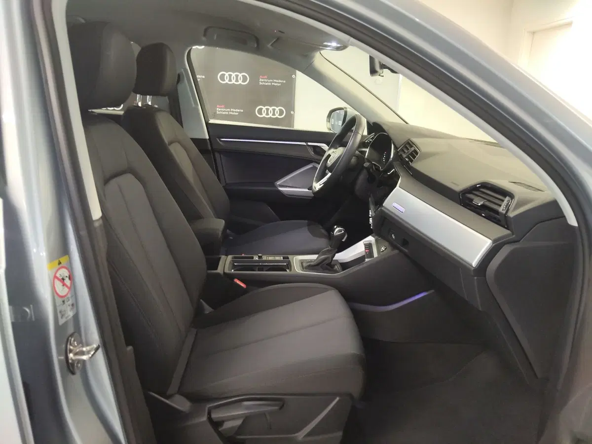 Audi Q3 usata a Modena (13)