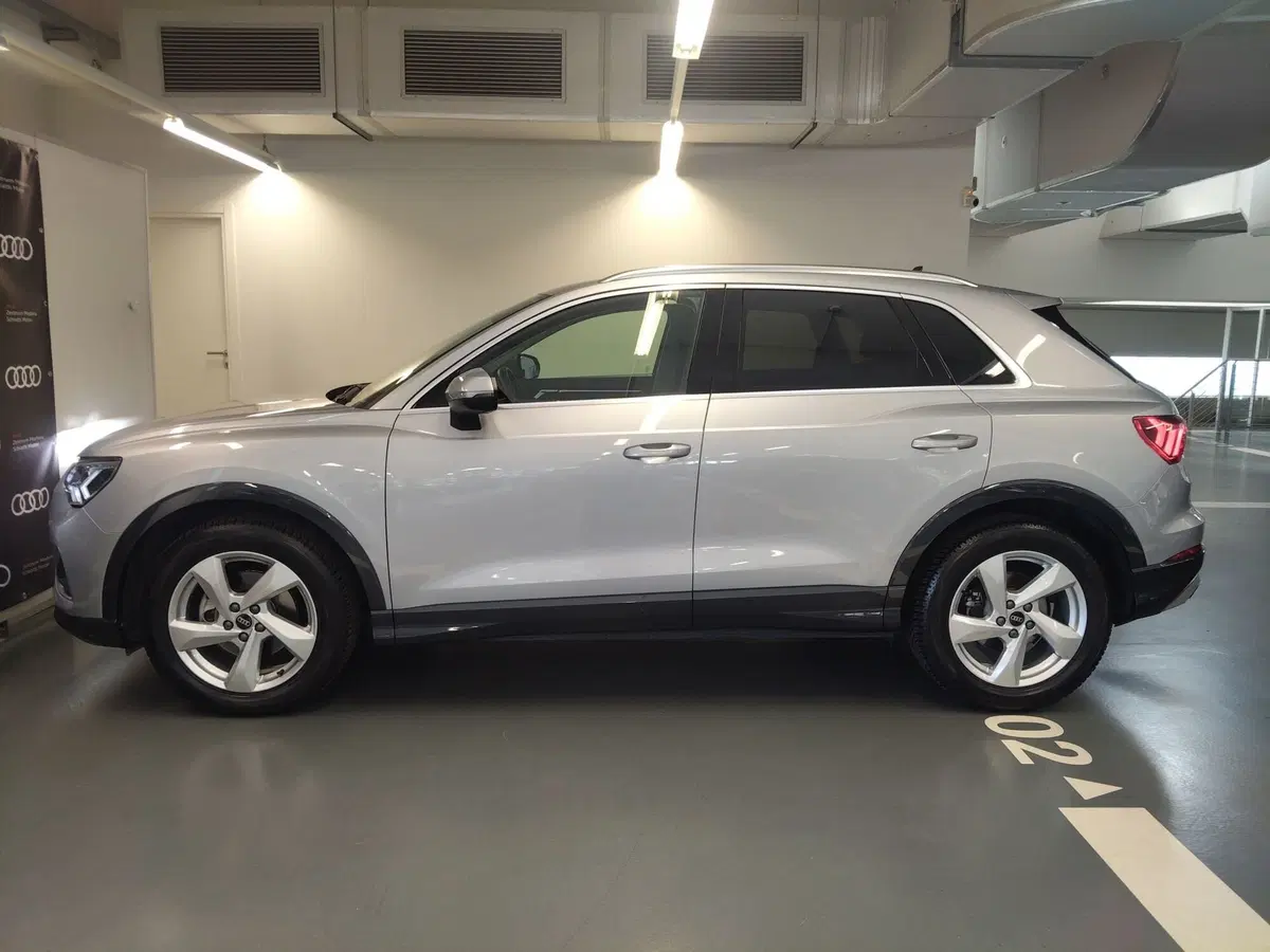 Audi Q3 usata a Modena (3)