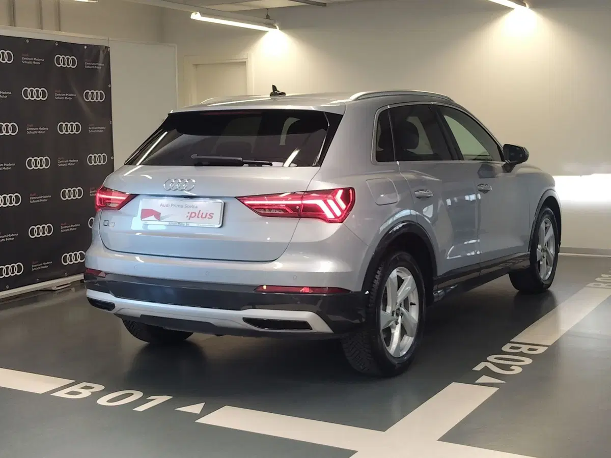 Audi Q3 usata a Modena (4)