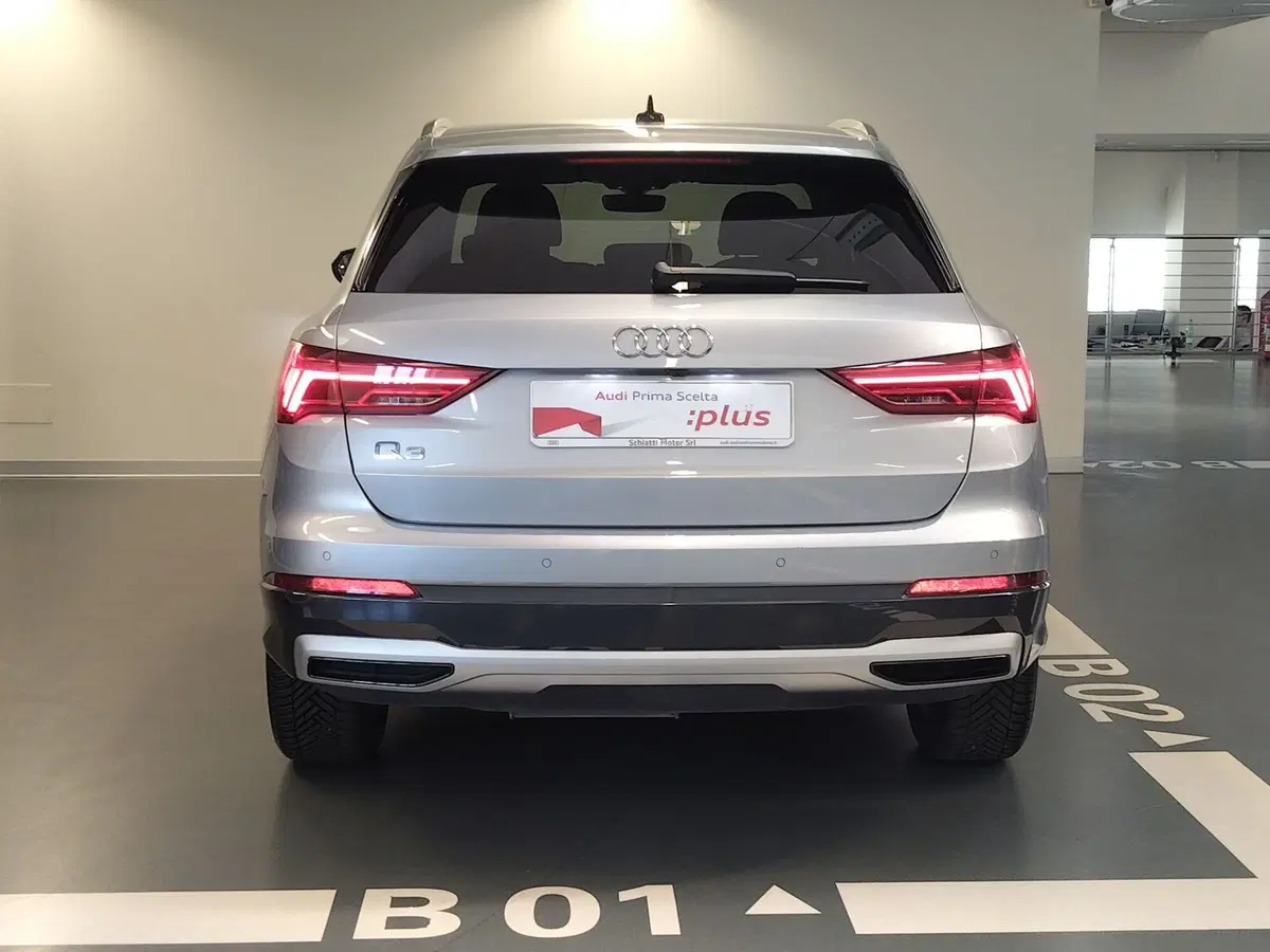 Audi Q3 usata a Modena (5)