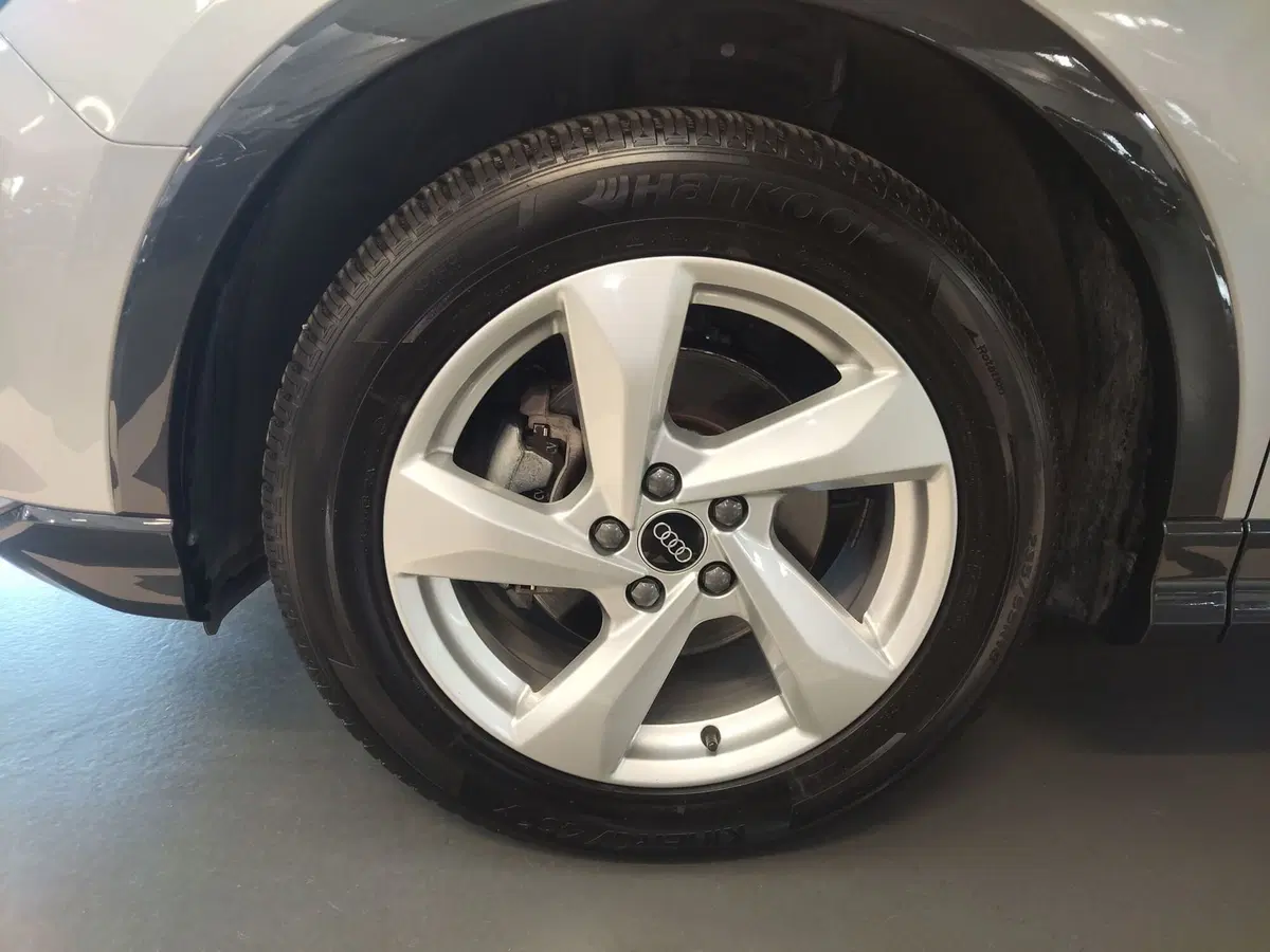 Audi Q3 usata a Modena (6)