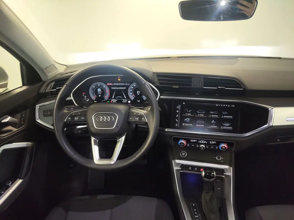 Audi Q3 usata a Modena (7)