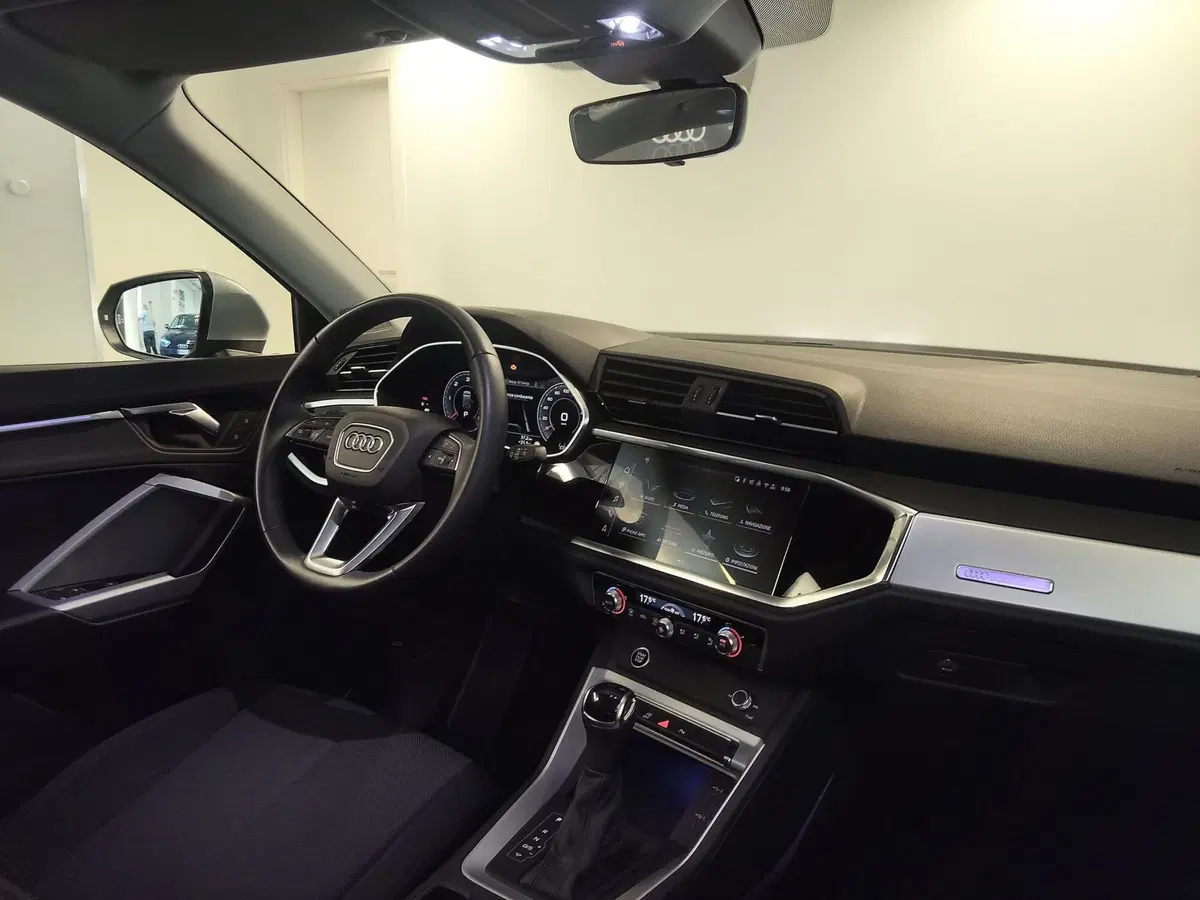 Audi Q3 usata a Modena (8)