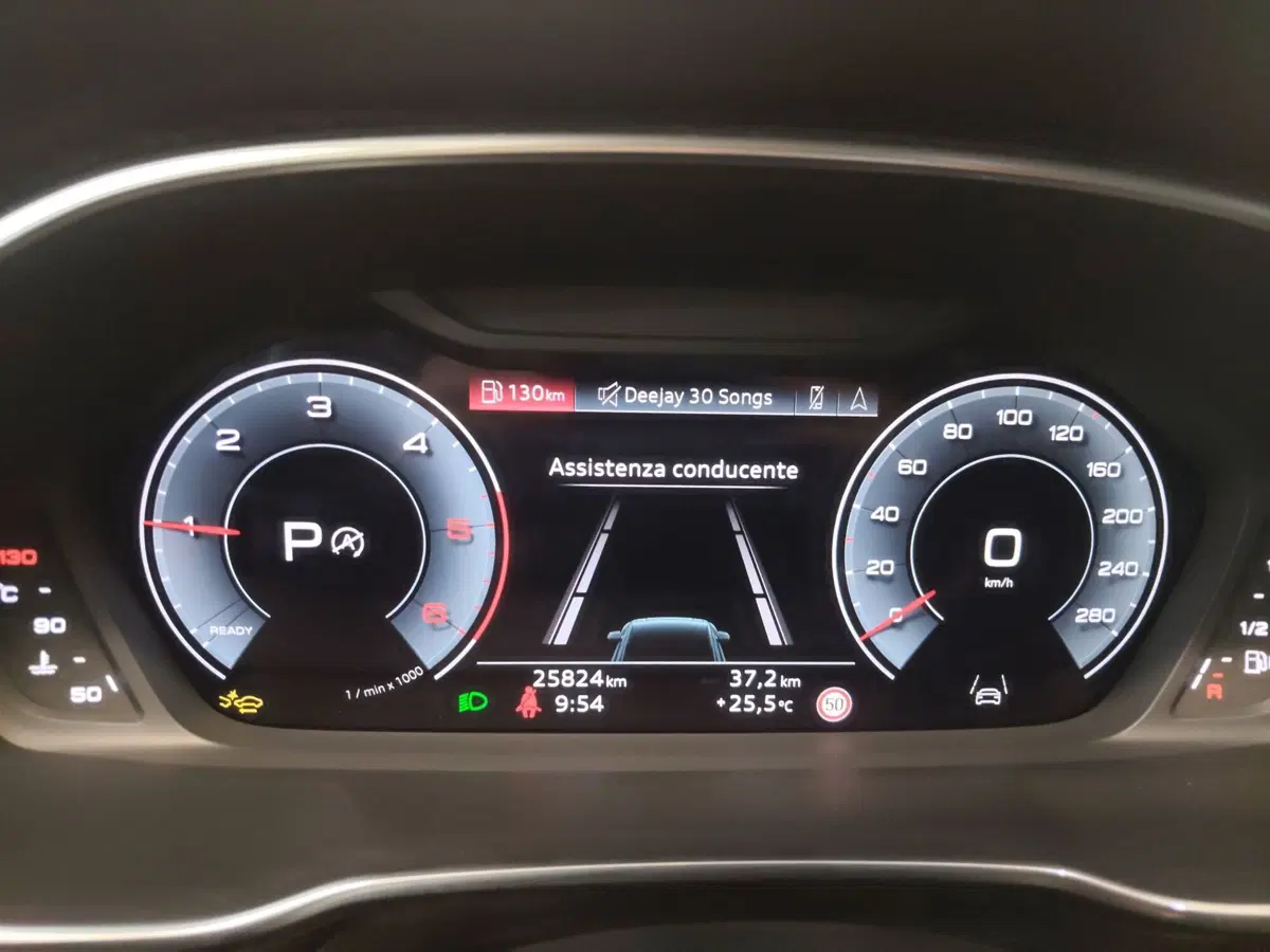 Audi Q3 usata a Modena (9)