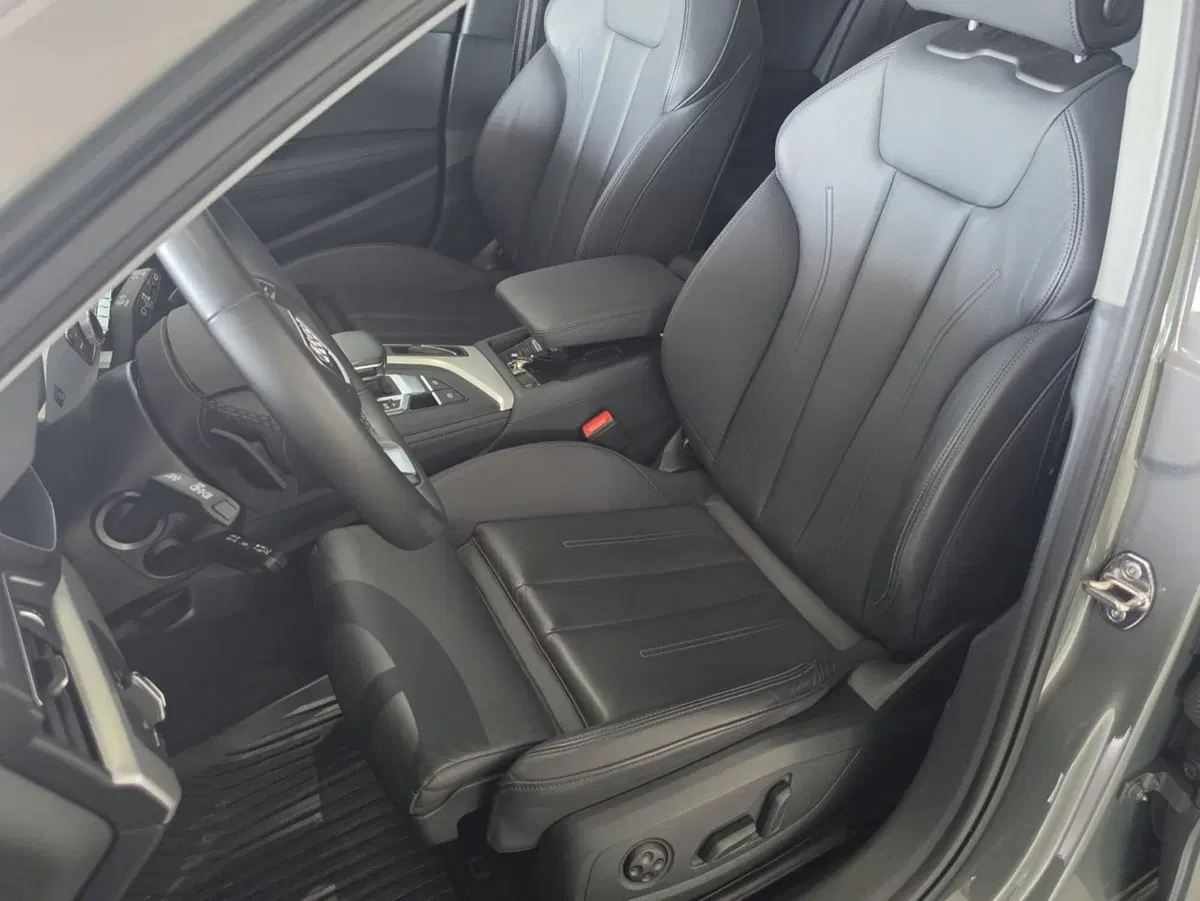 Audi A4 Allroad usata a Bari (10)