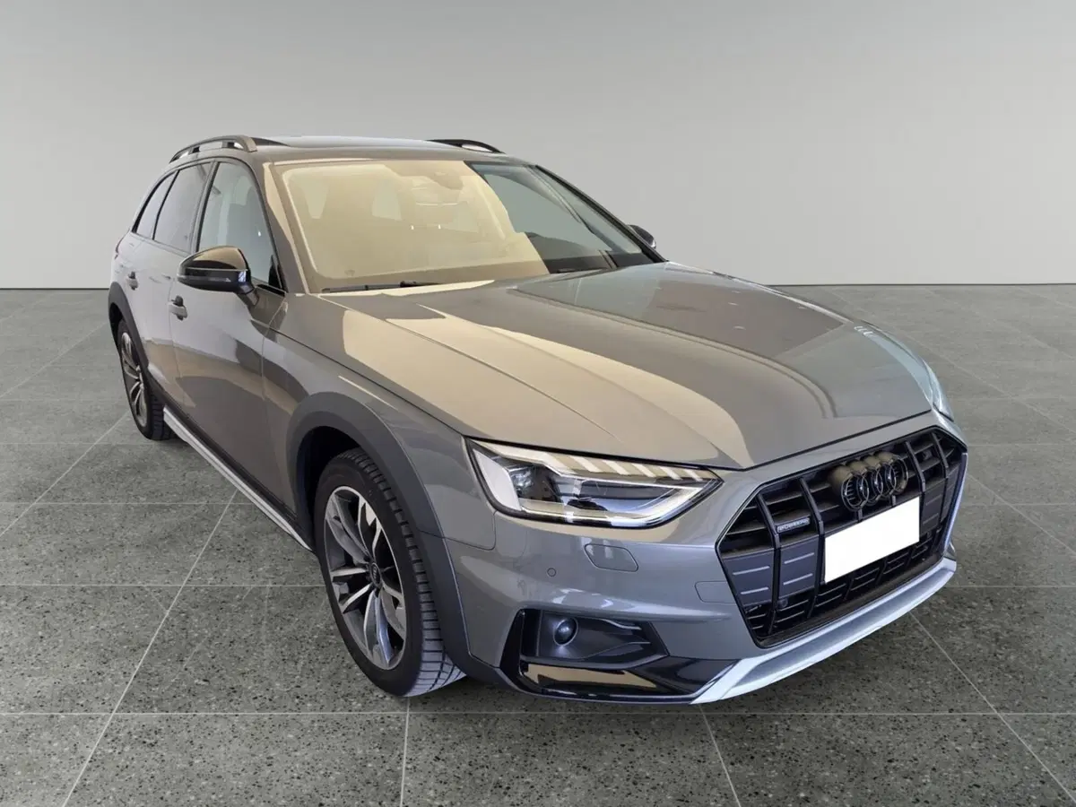 Audi A4 Allroad usata a Bari (12)