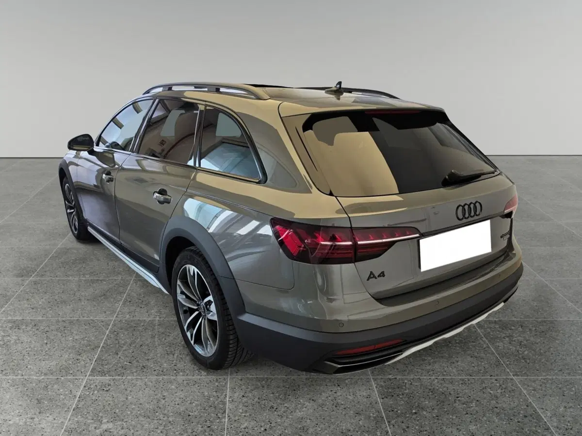 Audi A4 Allroad usata a Bari (13)