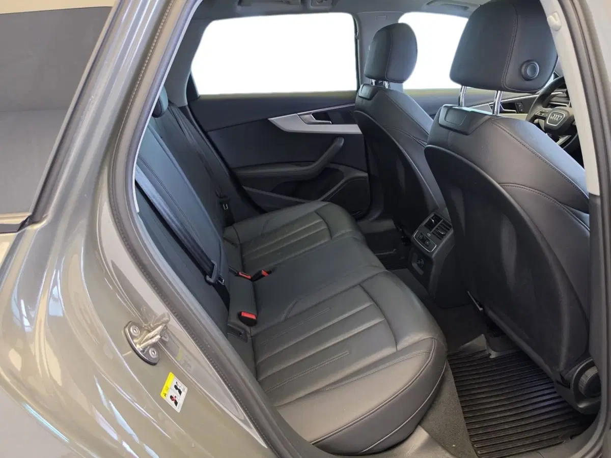 Audi A4 Allroad usata a Bari (14)